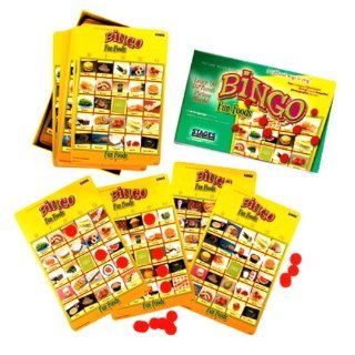 Picture Recognition Bingo Game Complete Set, Grades PreK and up