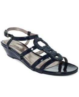 Naturalizer Joany Wedge Sandals   Shoes