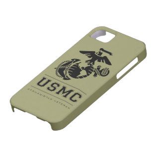 USMC Afghanistan Veteran iPhone 5 Covers