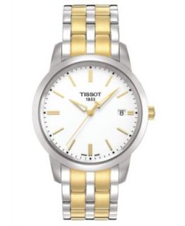 Tissot Watch, Mens Swiss PR 100 Stainless Steel Bracelet T0494101103300   Watches   Jewelry & Watches
