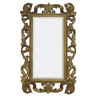 Majestic Mirror 48 H x 36 W Traditional Rectangular Bevel Wall