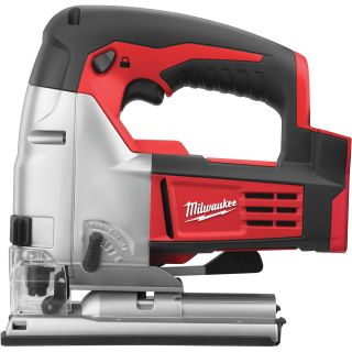 Milwaukee M18 Cordless Jig Saw — Tool Only, 18 Volt, Model# 2645-20  Jig Saws