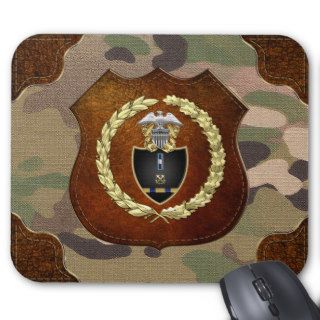 [200] Navy CWO3 Special Edition Mouse Pad