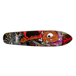 ImaBoss Xavier Eli  Skate Board