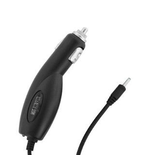 Reiko Car Charger for Motorola V171   Retail Packaging   Black Cell Phones & Accessories