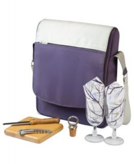 Picnic Time Barossa Aviano Wine Tote   Collections   For The Home