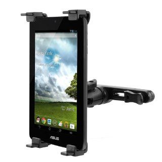 Headrest mount for Asus Memo Pad ME172V from kwmobile.  Vehicle Headrest Video 