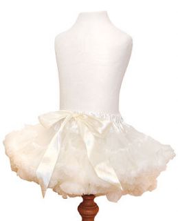 baby pettiskirt tutu by candy bows