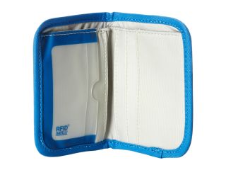Pacsafe RFID Tec™ 50 RFID Blocking Compact Bifold Wallet Black