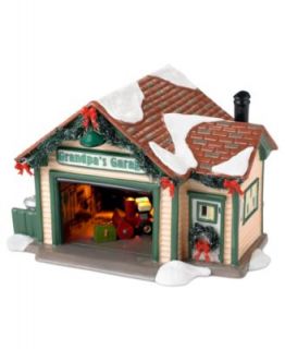 Department 56 Snow Village   Waiting for the Bus Collectible Figurine   Holiday Lane