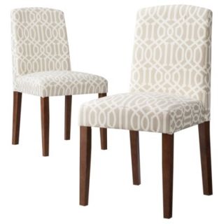 Threshold™ Marion Upholstered Dining Chair Latti