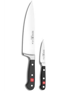 Wusthof Classic Starter Cutlery, 2 Piece Set   Cutlery & Knives   Kitchen