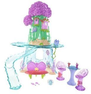 Barbie Fairytopia Mermaidia Playset Toys & Games