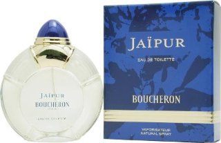 Jaipur By Boucheron For Women. Eau De Toilette Spray 3.4 Ounces  Beauty