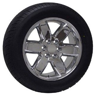 20 inch GMC truck chrome rims wheels tires Yukon Denali Sierra Automotive