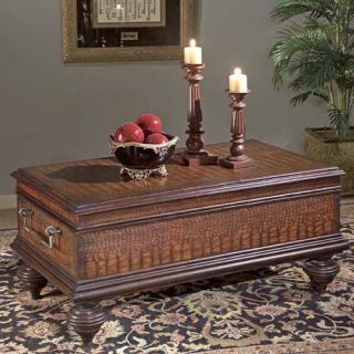 Heritage Trunk Coffee Table