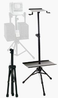 Emerson AC168 Karaoke Stand for Small TV and Speakers Musical Instruments