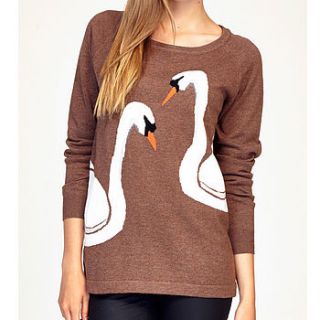 love bird sweater by kiki's