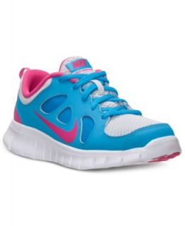 Nike Girls Free 5.0+ Running Sneakers from Finish Line   Kids Finish Line Athletic Shoes