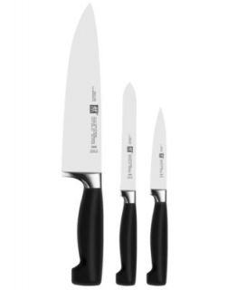 Zwilling J.A. Henckels Twin Signature 3 Piece Cutlery Set   Cutlery & Knives   Kitchen