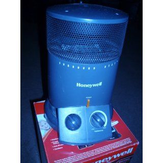 Honeywell HZ 2200 Mini Tower Surround Heater Home & Kitchen