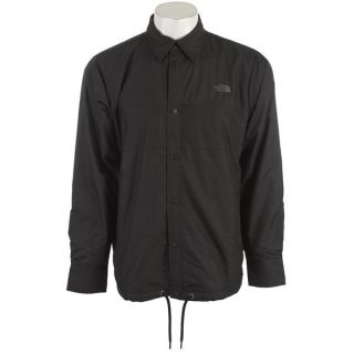 The North Face Fort Point Flannel Ski Jacket TNF Black 2014