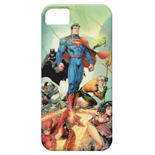 The New 52 Cover #3 Capullo Variant iPhone 5 Cover