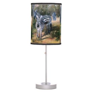 Zebras Desk Lamp