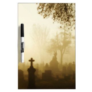 For Gothic Messages Dry Erase Whiteboard