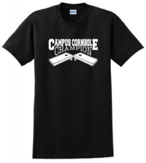 Campus Cornhole Champion T Shirt Clothing