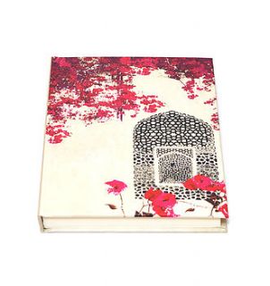 palace vision a5 notebook by plum chutney