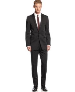 DKNY Tuxedo, Black Extra Slim Fit   Suits & Suit Separates   Men