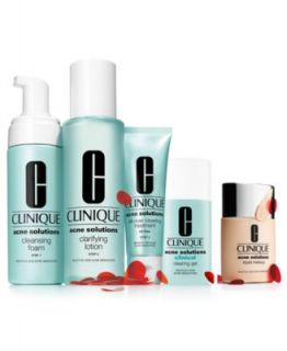 Clinique Acne Solutions Spot Healing Gel, .5 fl oz   Skin Care   Beauty
