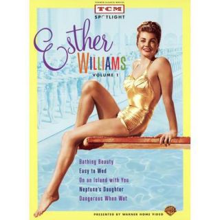 TCM Spotlight Esther Williams, Vol. 1 (5 Discs)