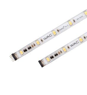 WAC Lighting LED TX2430 5 WT 5 Feet   InvisiLED Pro 2   3000K   Under Counter Fixtures  
