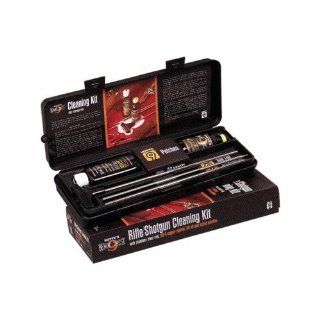 Cleaning Kit All Calibers (Extra Long) Pistol, Box E/F Cleaning Kit All Calibers (Extra Long) Pistol  Tactical And Duty Equipment  Sports & Outdoors