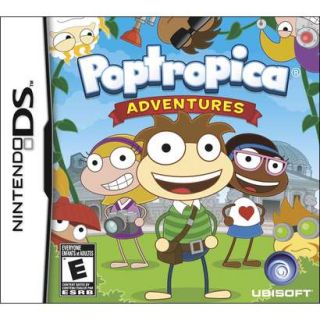 Poptropica® Adventures (Nintendo DS)