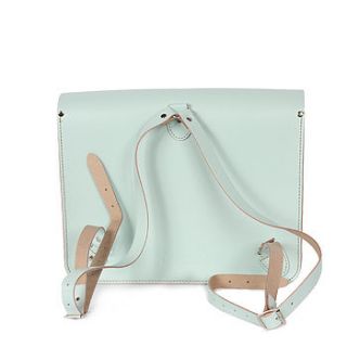 boho pop backpack bag pastel collection by bohemia