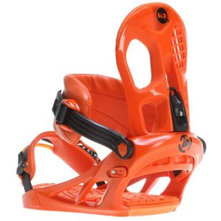 K2 Indy Snowboard Bindings 2014