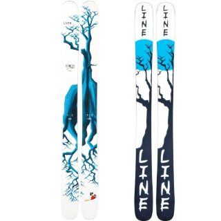 Line SFB Shorty Skis 2014  Shorts  Sports & Outdoors