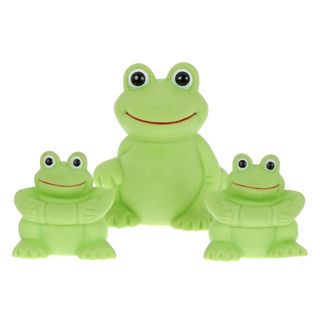 Vital Baby Play 'n' Splash Frogs Family Bath Toys Vital Baby Bath Toys
