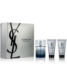 Yves Saint Laurent LHomme Libre Gift Set      Beauty