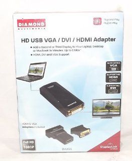 Diamond Multimedia, USA DIAMOND BVU165 USB VIDEO [BVU165]   Electronics