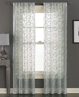 CHF Lanai 42 x 84 Pole Top Panel   Sheer Curtains   For The Home
