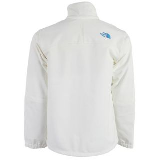 The North Face Palmyra Softshell Jacket TNF White