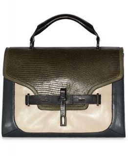 Vince Camuto Handbag, Max Top Handle Satchel   Handbags & Accessories