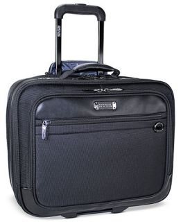 Kenneth Cole Reaction Rolling Triple Gusset Overnighter Laptop Business Case   Business & Laptop Bags   luggage