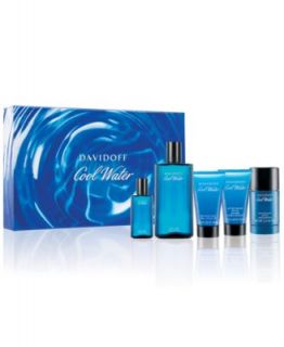 Davidoff Cool Water Collection for Him      Beauty