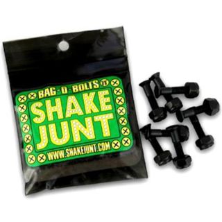 Emerica Shake Junt Skate Hardware 1"