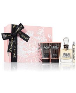 Juicy Couture Classic Blockbuster Gift Set      Beauty
